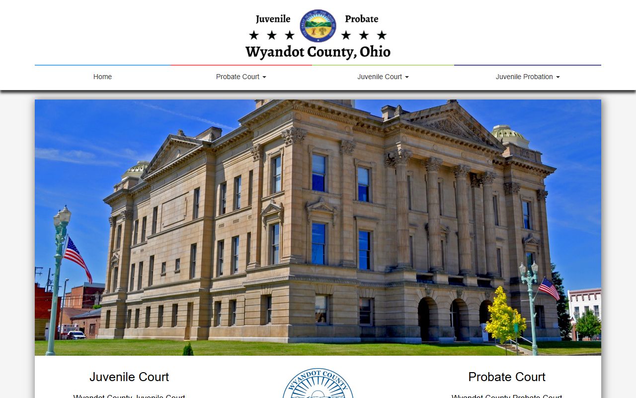 Wyandot County Municipal Court criminal records search
